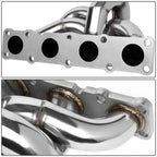 2010-2014 Hyundai Genesis Coupe Turbo Manifold - Stainless Steel