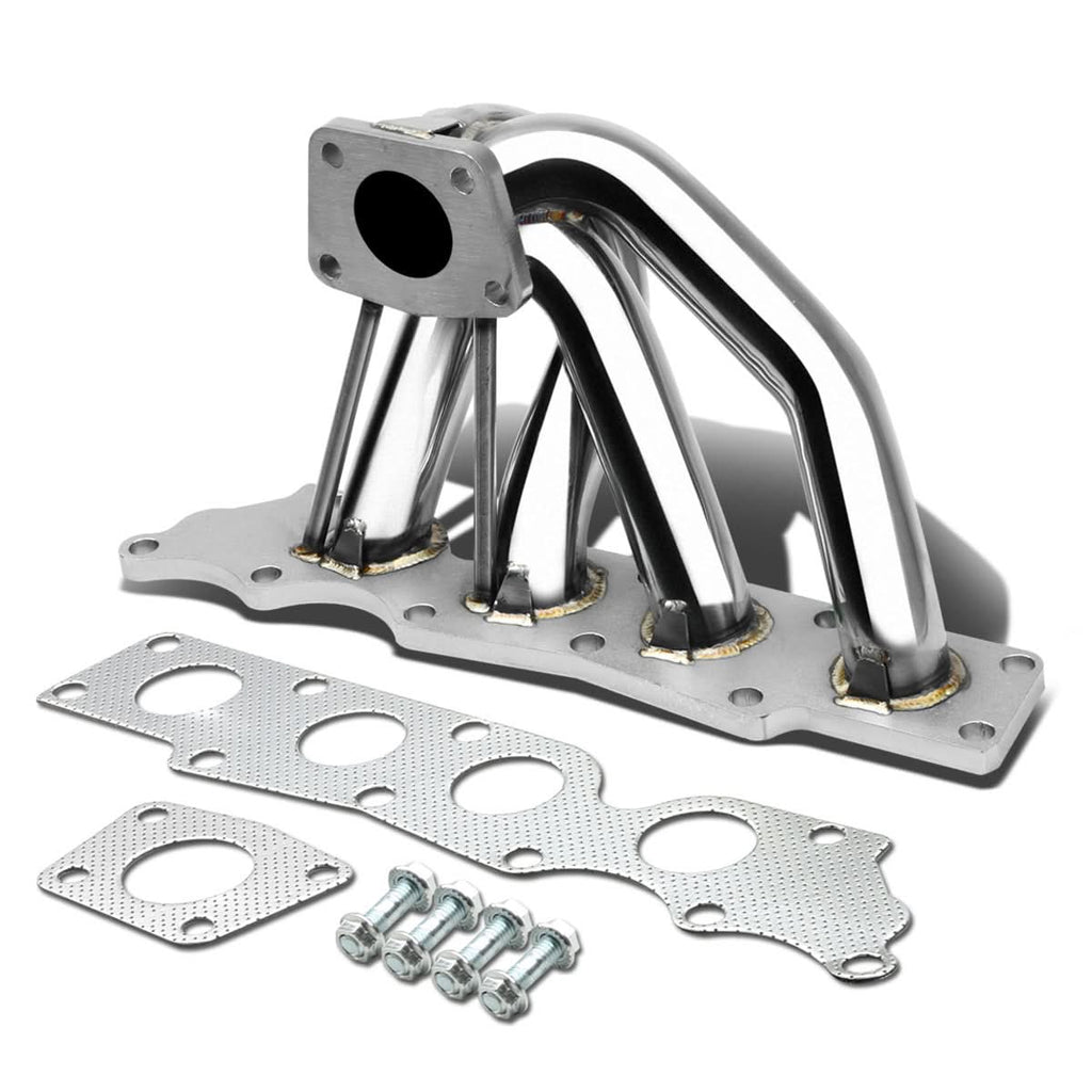 06-13 Mazda Mazdaspeed 3/6 2.3L DISI Turbo Manifold Stainless Steel
