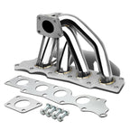06-13 Mazda Mazdaspeed 3/6 2.3L DISI Turbo Manifold Stainless Steel