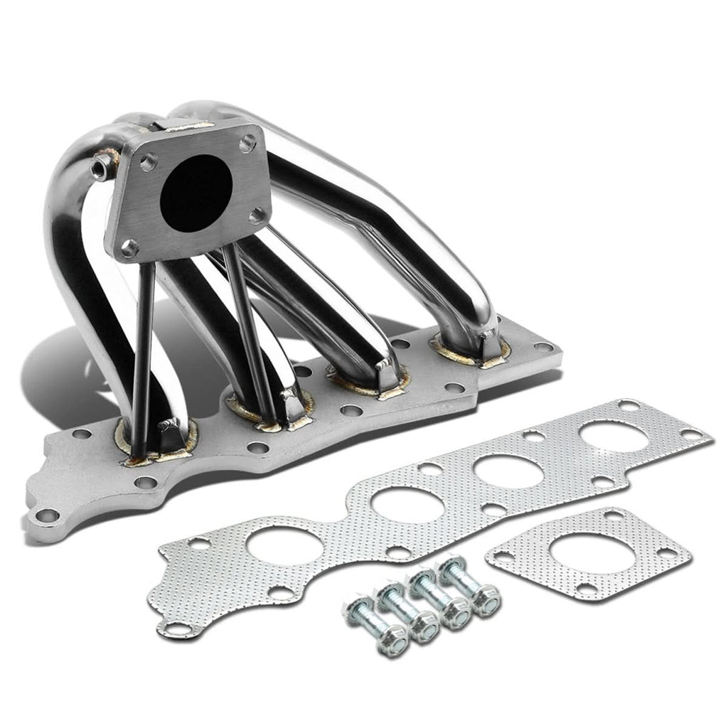 06-13 Mazda Mazdaspeed 3/6 2.3L DISI Turbo Manifold Stainless Steel