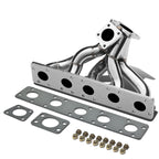 1992-1995 Audi S2 S4 RS2 Turbo Manifold T3 Flange Stainless Steel