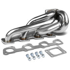 74-93 Volvo 240/200 2.4L B20 Turbo Manifold Stainless Steel