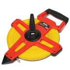 Open Reel Measuring Tape - DNA Logo - 330FT - 1.5" - FRP