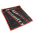 DNA Logo Ratcheting Wrench Set 22 Piece with Foldable Pouch