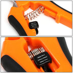 Micro Tip Pruning Snip DNA Logo 2-Piece Straight Curved Set