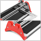 DNA Logo Tile Cutter 600MM with Adjustable Fence Gauge
