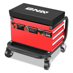 3 Drawer Rolling Mechanics Seat