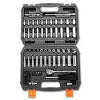 1/4 Drive 71-Piece Socket Set