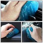 Blue Cleaning Jelly
