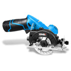12V Circular Saw - Blue