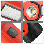 12V Red Working Lights