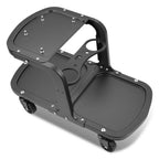 5 Roller Auto Shop Creeper - 300 LBS Capacity