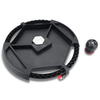 20" Diameter Automotive Creepers - Polypropylene