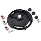 20" Diameter Automotive Creepers - Polypropylene