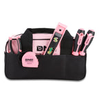 7-Piece Pink Tool Set