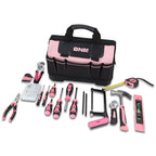 37-Piece Pink Tool Set