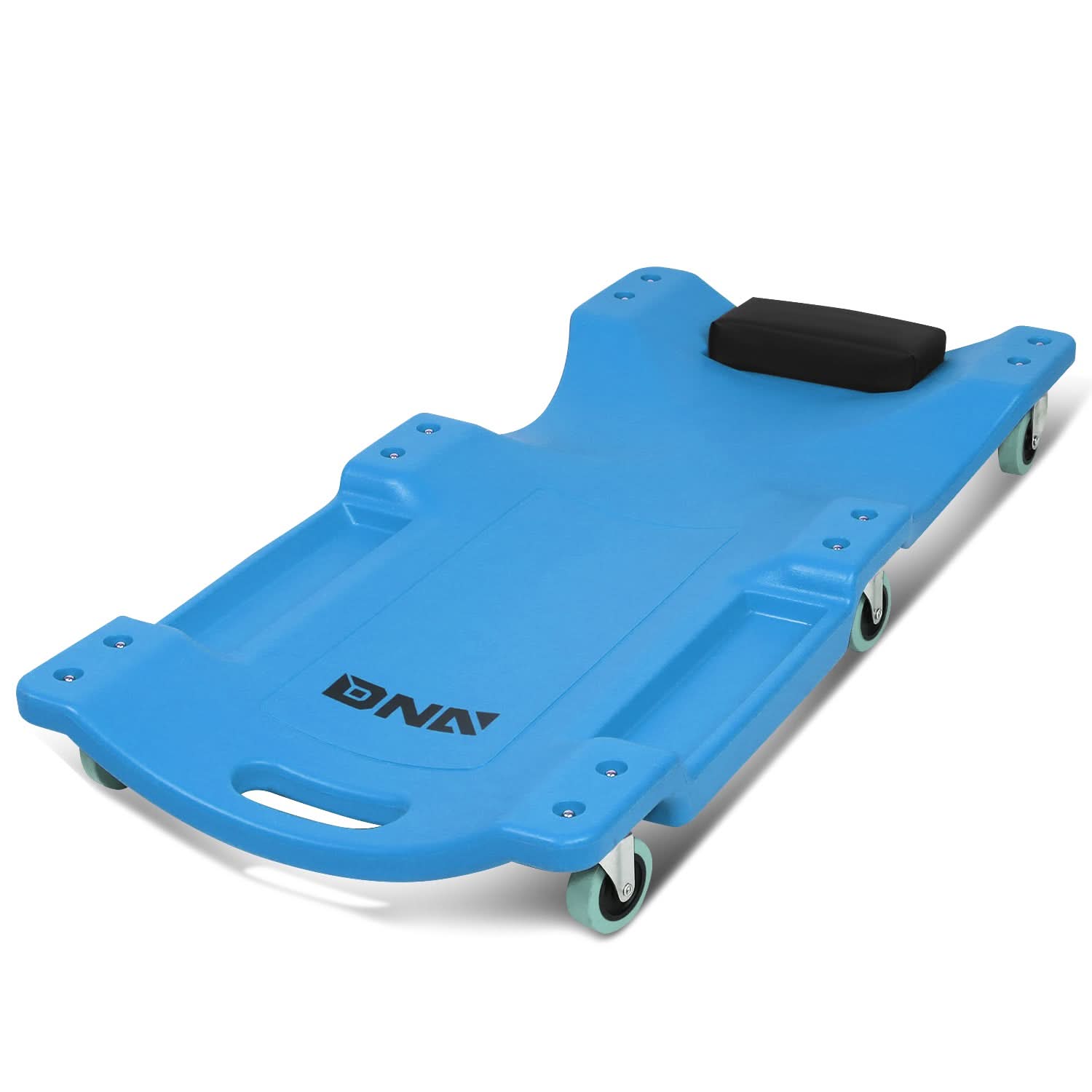 DNA Style Plastic Creeper - Blue