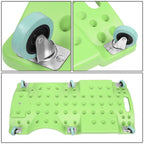 DNA Style Plastic Creeper - Green