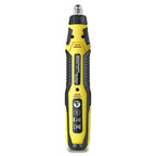 3.7V Mini Electric Grinder - Yellow