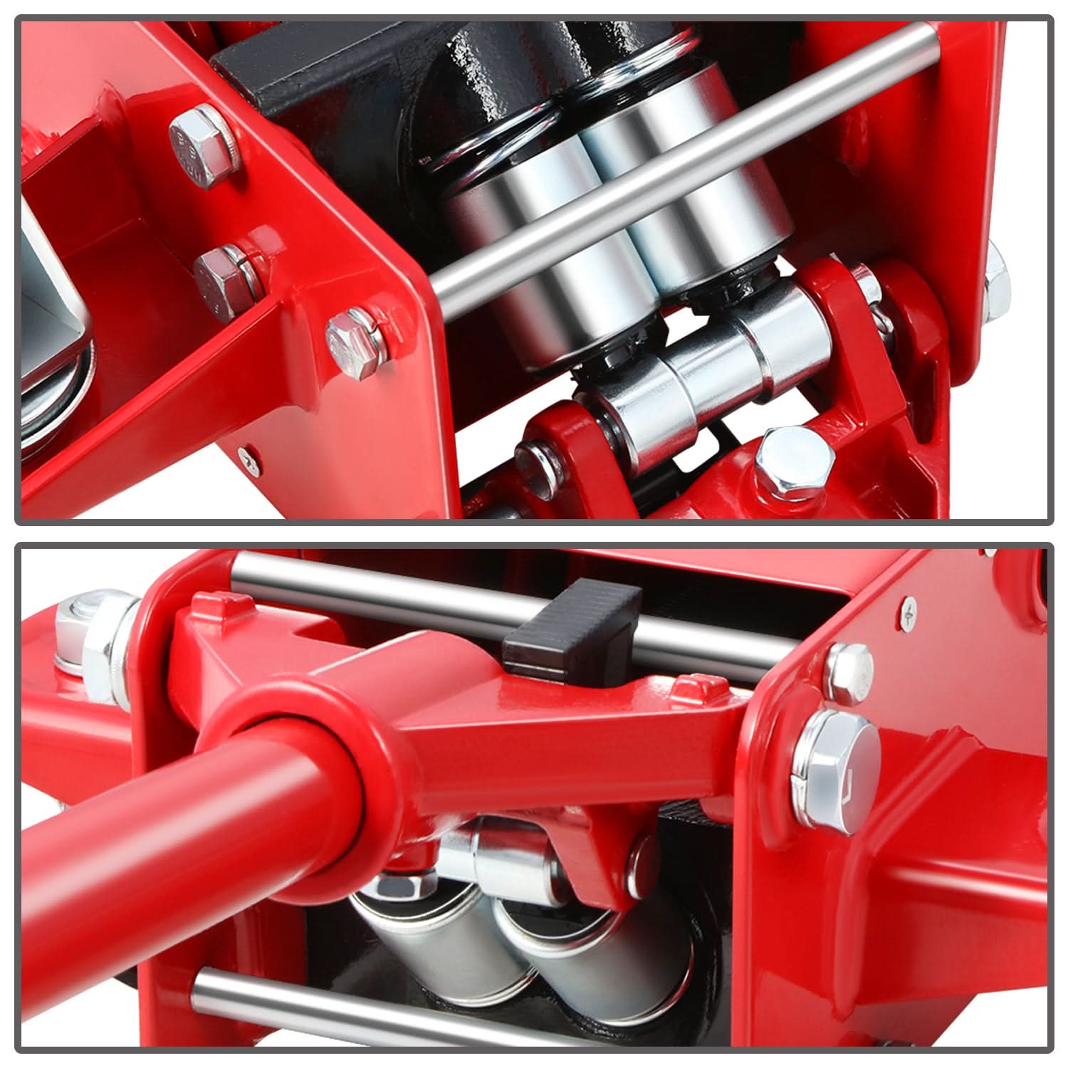 3 Ton Hydraulic Floor Jack