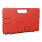 24-Piece Brake Adjusting Tools Kit - Red