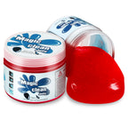 Red Cleaning Jelly Car Interior Detail Cleaner