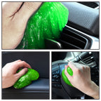 Green Cleaning Jelly