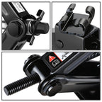 2 Ton Scissor Jack - Automotive Lifting Tool