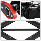 2 Ton Scissor Jack - Automotive Lifting Tool