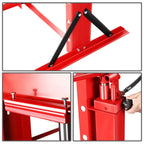 30 Ton Shop Press - Heavy Duty Hydraulic Workshop Press