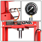 30 Ton Pneumatic Shop Press for Automotive Repair