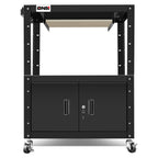 32x18x42 Steel AV Cart