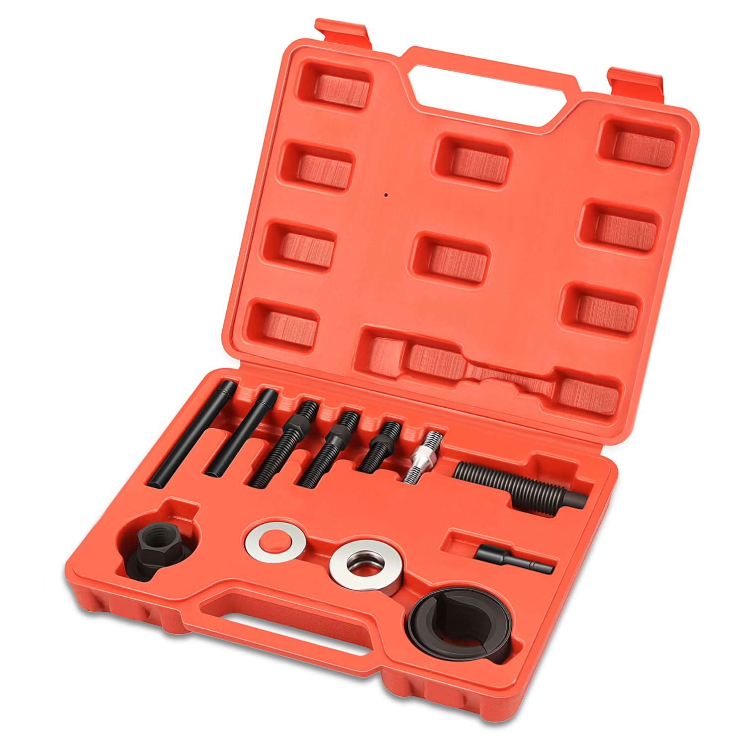 12PC Pulley Puller and Installer Tool Set