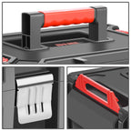 Automotive Tool Box Set - 1 Piece Tool Storage Kit