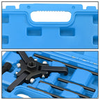 Universal GM Chrysler Mitsubishi Harmonic Damper Pulley Puller Kit
