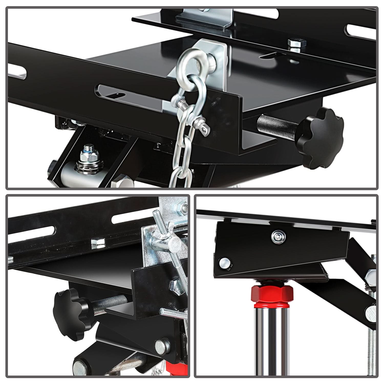 1 Ton Hydraulic Transmission Jack