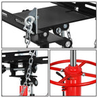 0.5 Ton Hydraulic Transmission Jack