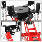 1.5T Low Position Transmission Jack
