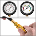 TU-21 Cylinder Leak Detector Pressure Meter