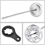 Automotive Water Tank Leak Detector