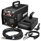MIG Welder Machine - Black