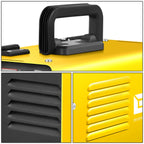 MIG Welder Machine - Yellow