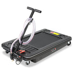 Electric Oil Evacuation Drain System