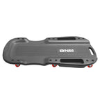 38" Plastic Automotive Creeper - Black