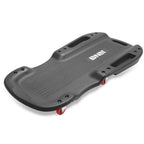 38" Plastic Automotive Creeper - Black