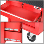 5 Drawer Roller Cabinet Tool Storage