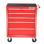 5 Drawer Roller Cabinet Tool Storage