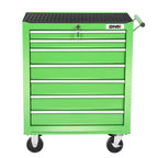 7 Drawer Roller Cabinet Tool Storage