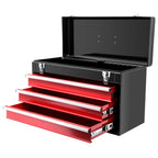 20" 3-Drawer Tool Box