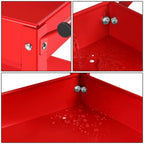 Professional 3 Level Tool Trolley - 150KG Max Load Capacity